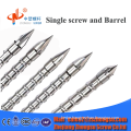 Injection molding screw barrel with plastic Spray Nozzles for JSW 220 SBII model 60mm